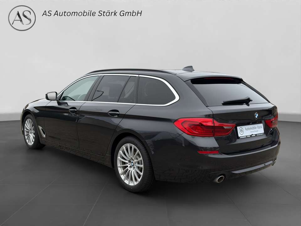 BMW 520 - Imagem 5