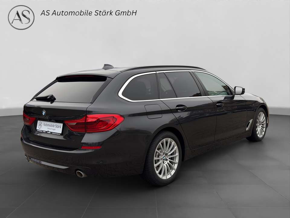 BMW 520 - Imagem 6