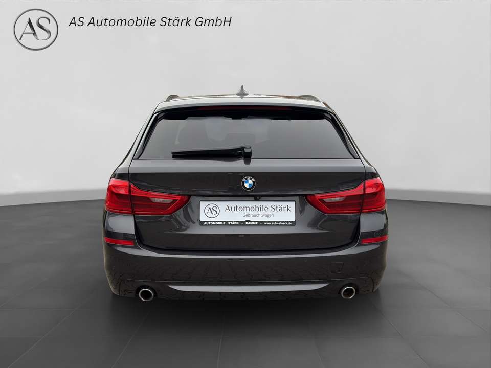 BMW 520 - Imagem 7