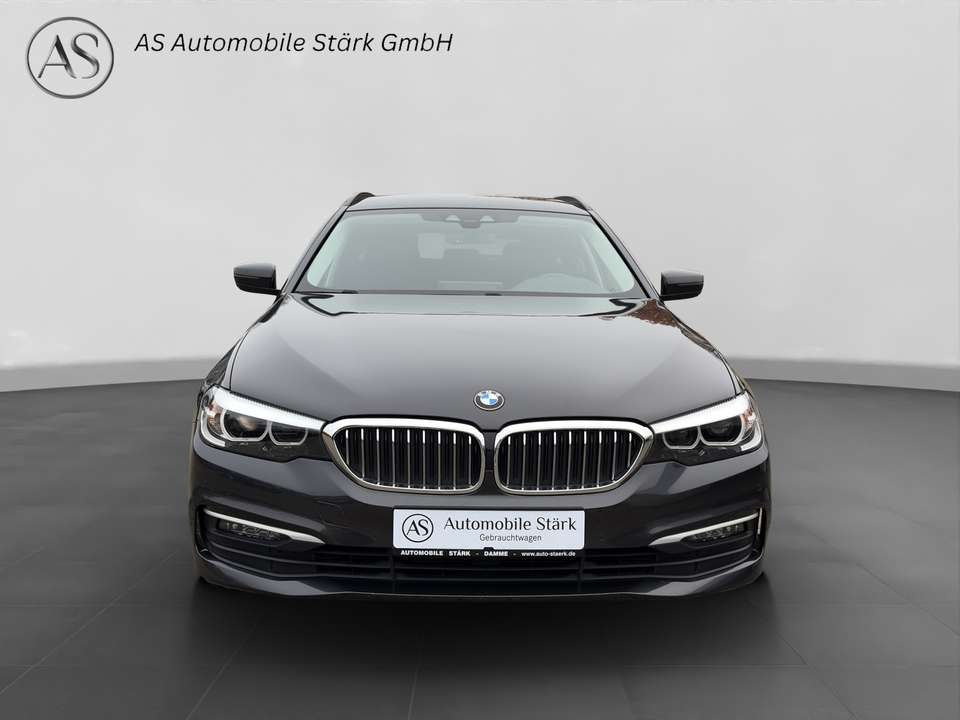 BMW 520 - Imagem 8