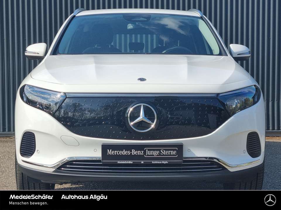 Mercedes-Benz EQA 250 - Imagem 3