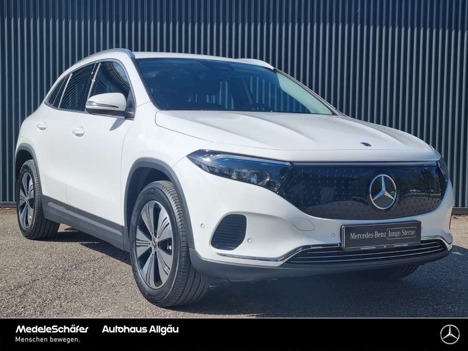 Mercedes-Benz EQA 250 - Imagem 4