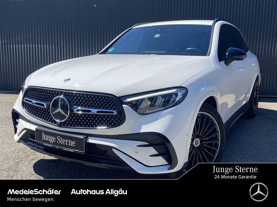 Mercedes-Benz GLC 220 - Imagem 1