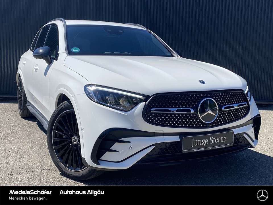 Mercedes-Benz GLC 220 - Imagem 3