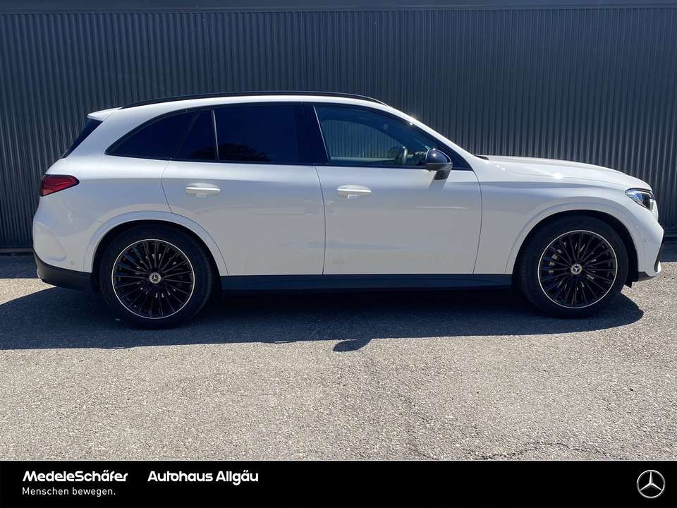 Mercedes-Benz GLC 220 - Imagem 4