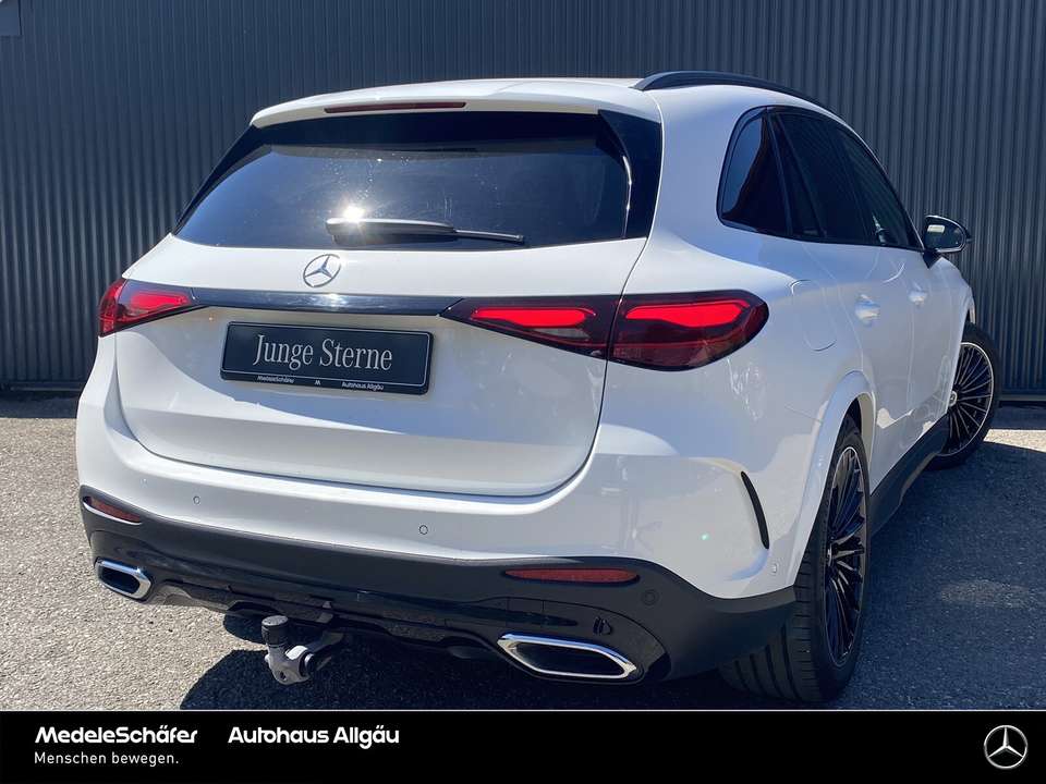 Mercedes-Benz GLC 220 - Imagem 5