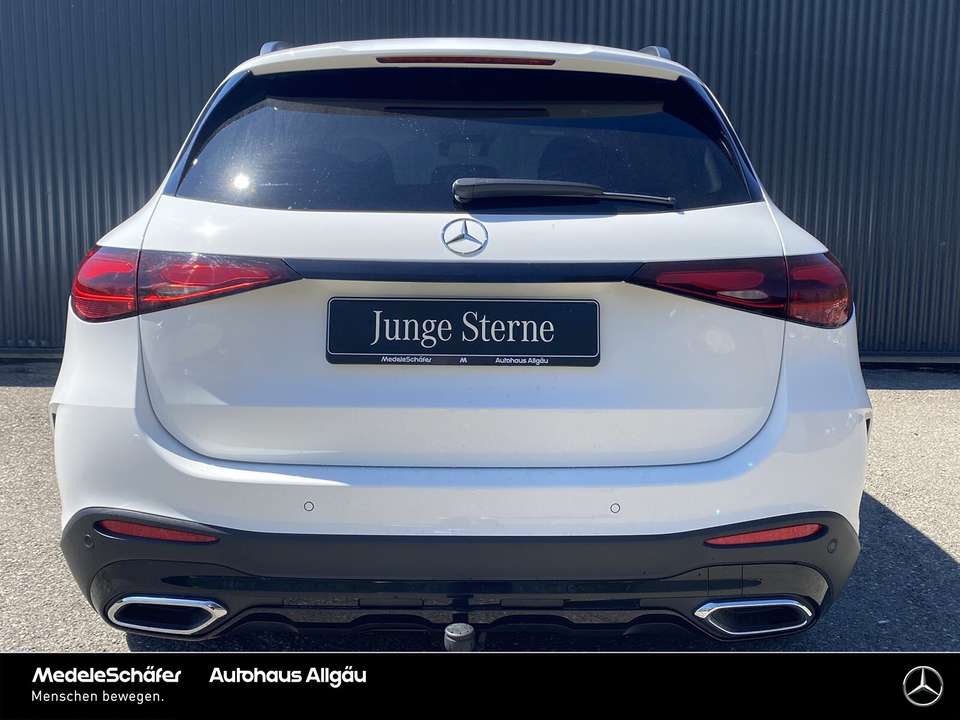 Mercedes-Benz GLC 220 - Imagem 6
