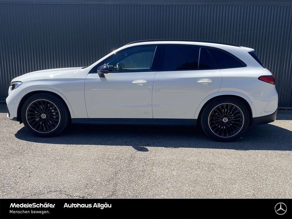 Mercedes-Benz GLC 220 - Imagem 8