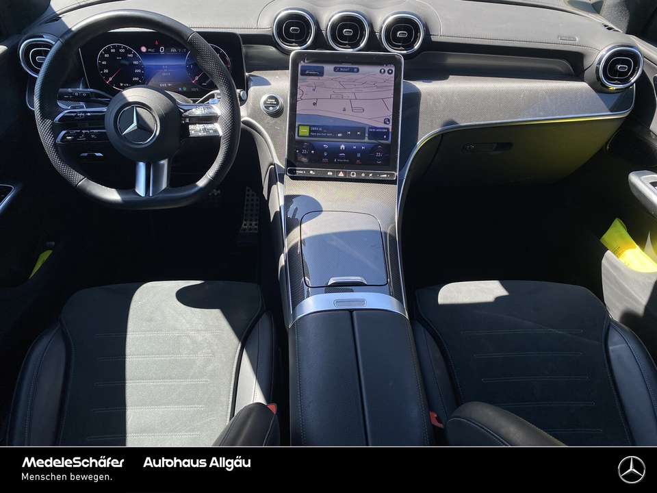 Mercedes-Benz GLC 220 - Imagem 12