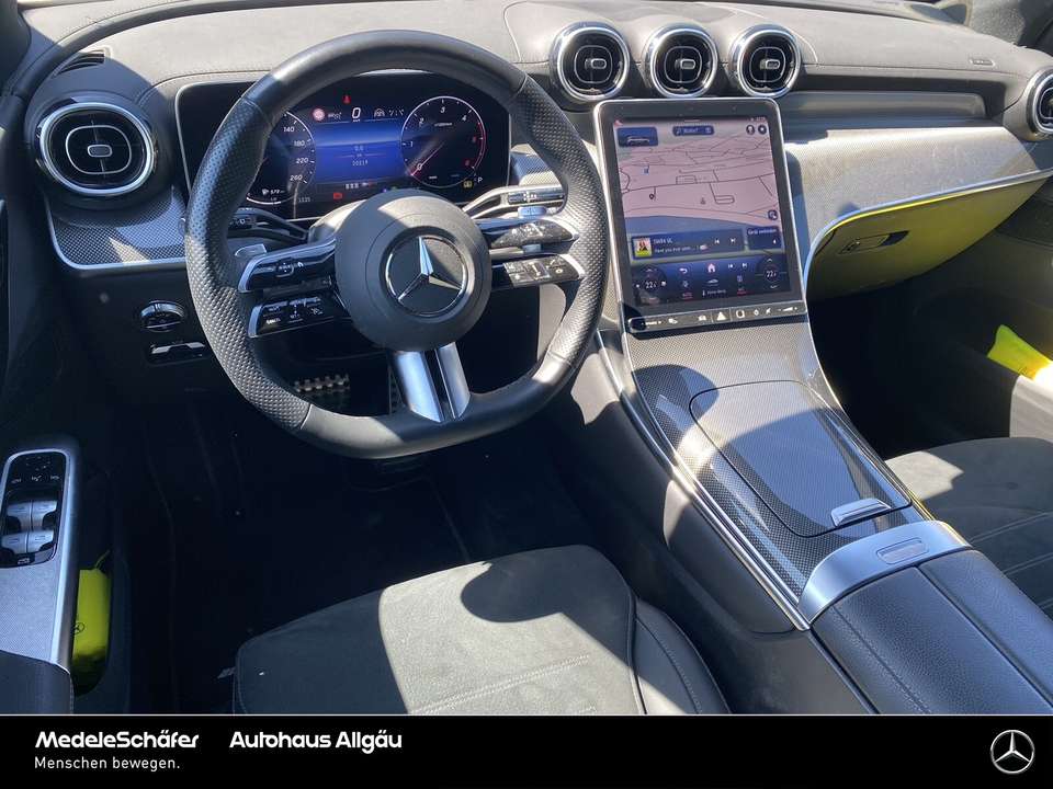 Mercedes-Benz GLC 220 - Imagem 14