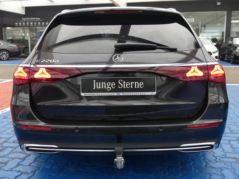 Mercedes-Benz E 220 - Imagem 5