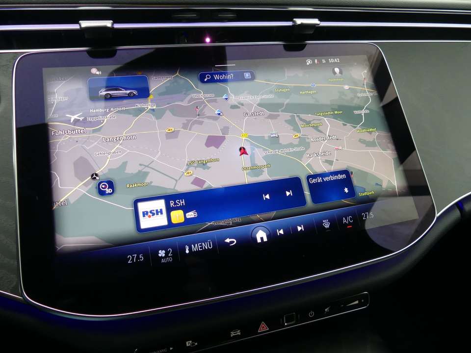 Mercedes-Benz E 220 - Imagem 14