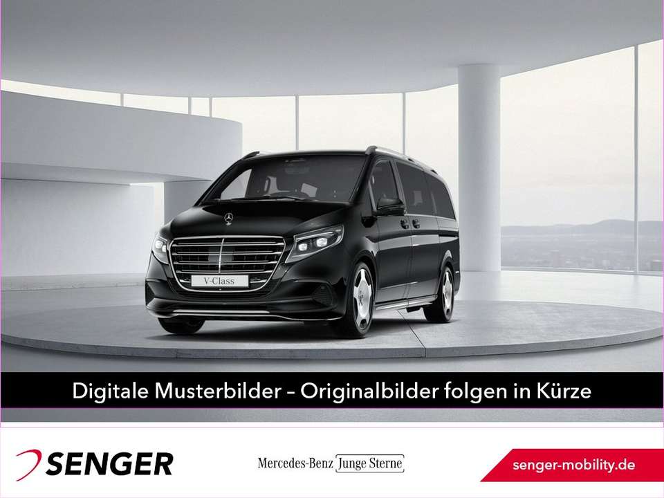 Mercedes-Benz V 300 - Imagem 1