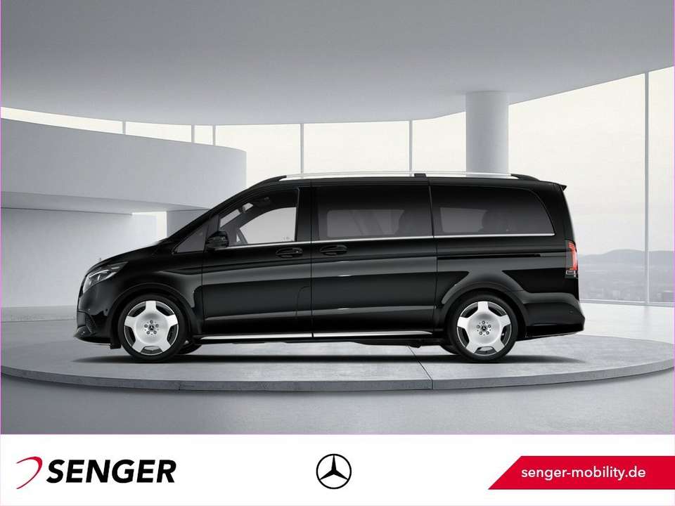 Mercedes-Benz V 300 - Imagem 3