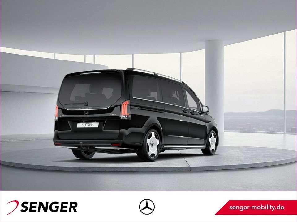 Mercedes-Benz V 300 - Imagem 4
