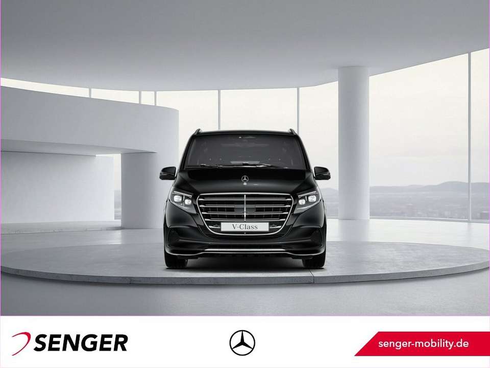 Mercedes-Benz V 300 - Imagem 5