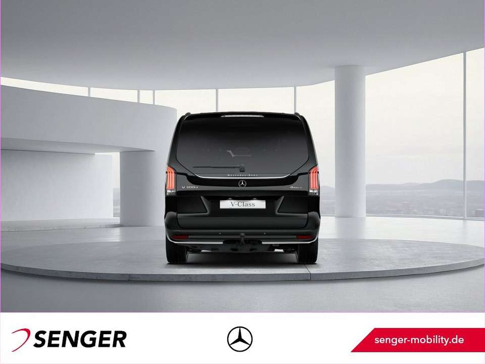 Mercedes-Benz V 300 - Imagem 6