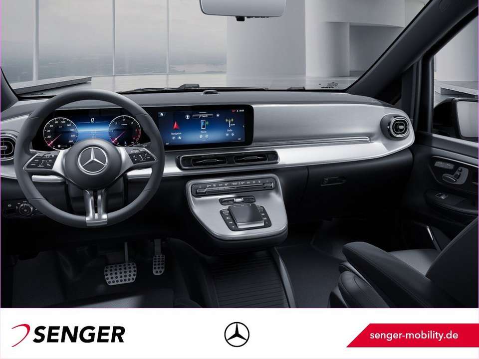 Mercedes-Benz V 300 - Imagem 7