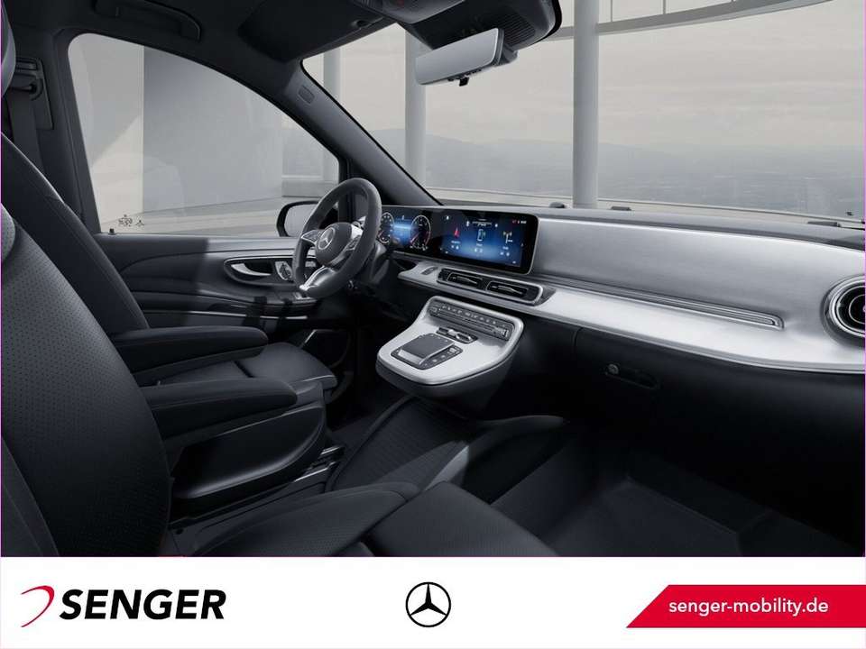 Mercedes-Benz V 300 - Imagem 8