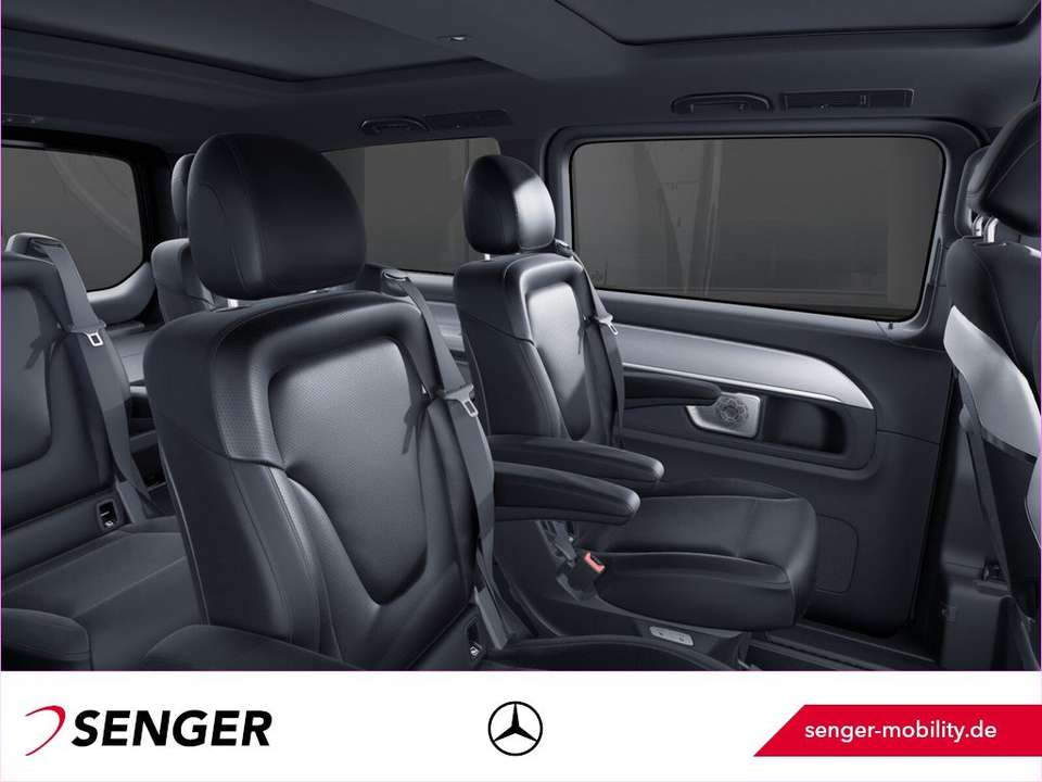 Mercedes-Benz V 300 - Imagem 9
