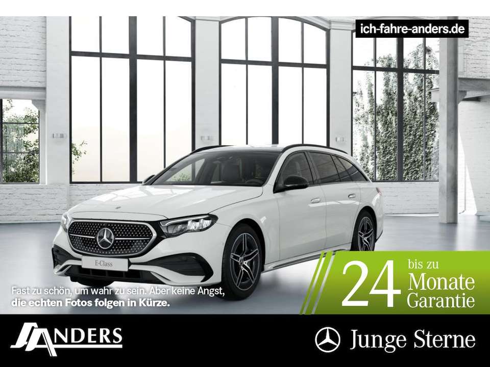 Mercedes-Benz E 220 - Imagem 1