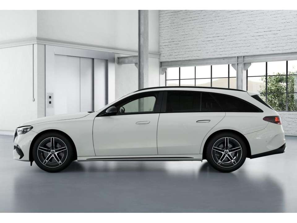 Mercedes-Benz E 220 - Imagem 3