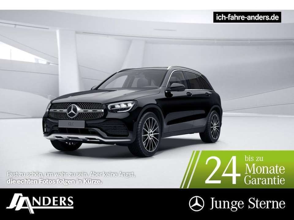 Mercedes-Benz GLC 220 - Imagem 1