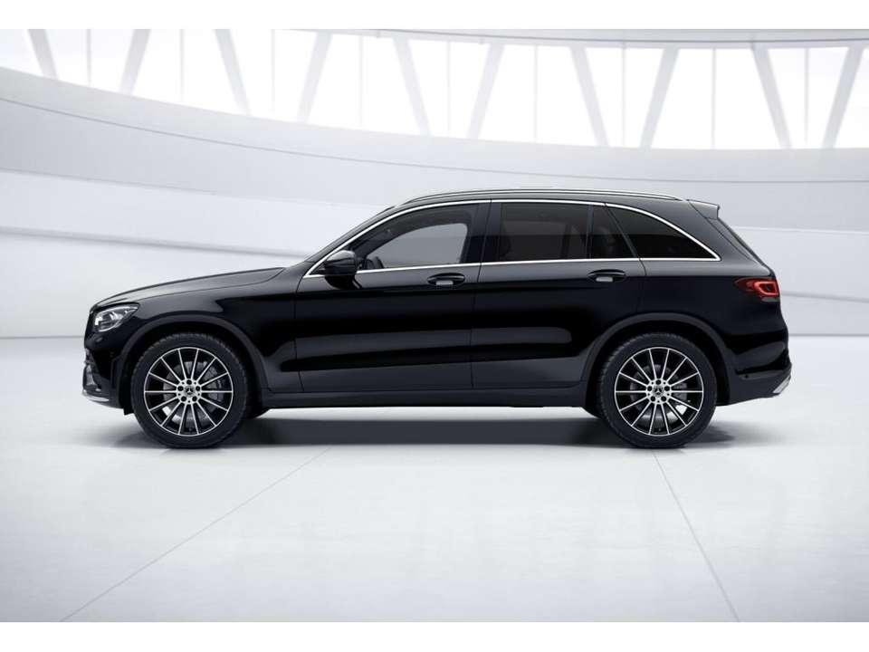 Mercedes-Benz GLC 220 - Imagem 3