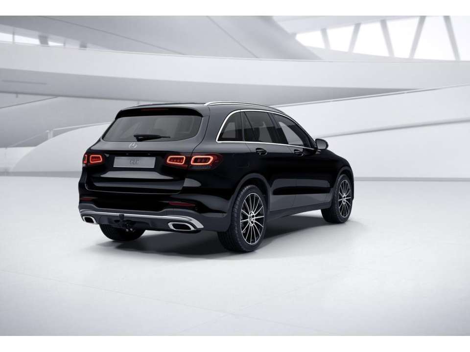 Mercedes-Benz GLC 220 - Imagem 4