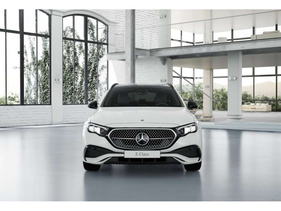 Mercedes-Benz E 220 - Imagem 7