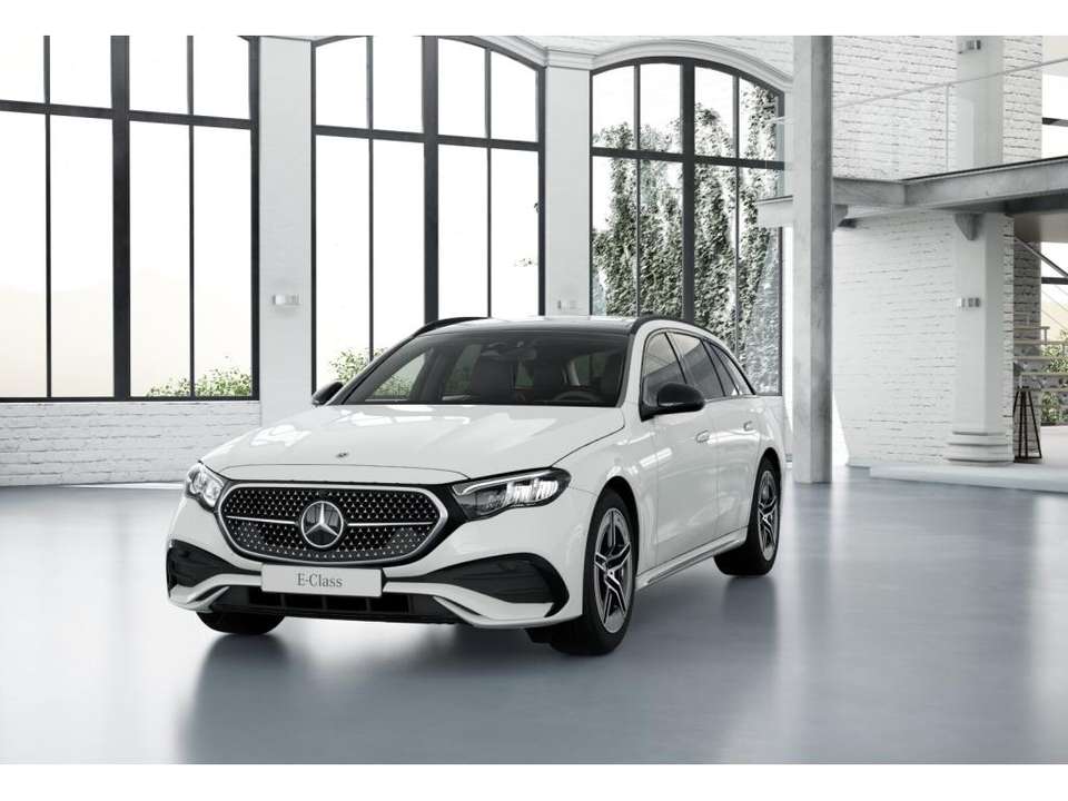 Mercedes-Benz E 220 - Imagem 8