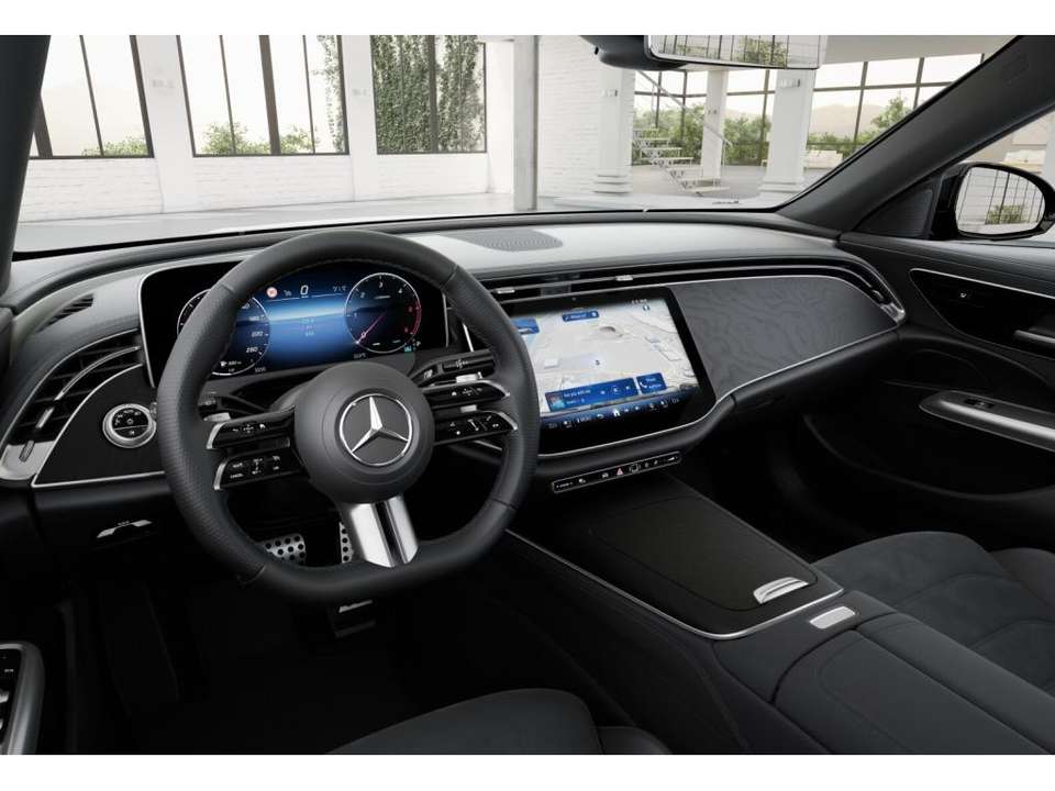Mercedes-Benz E 220 - Imagem 9
