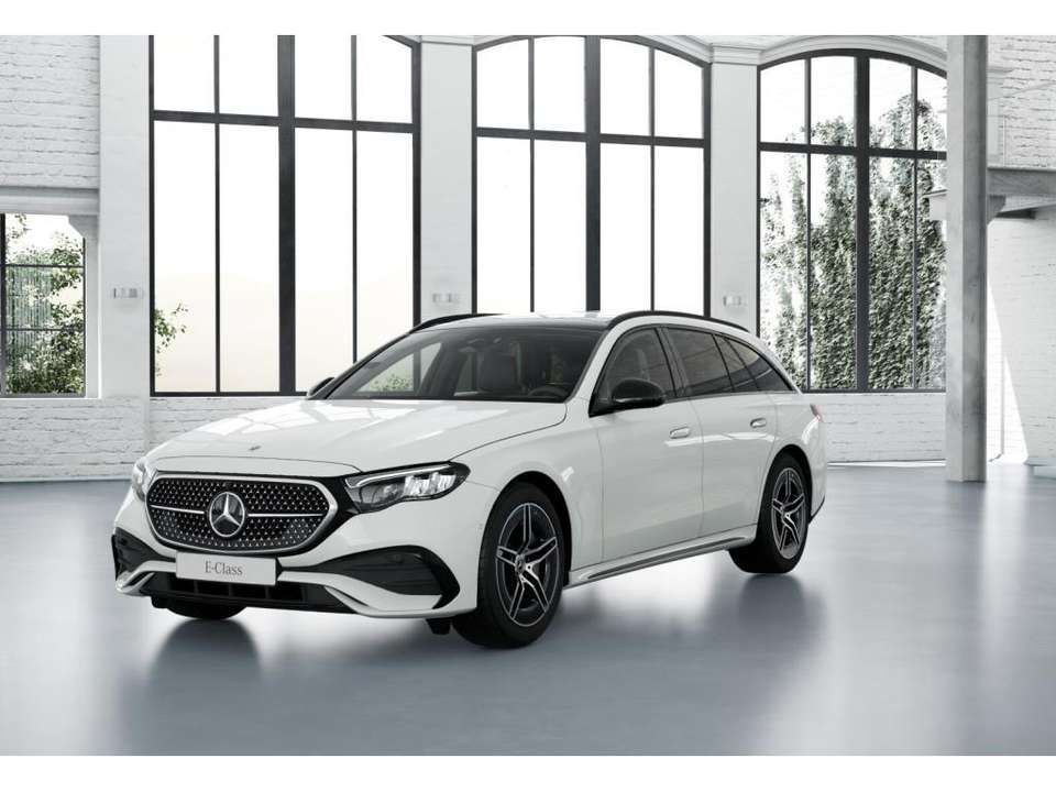 Mercedes-Benz E 220 - Imagem 13