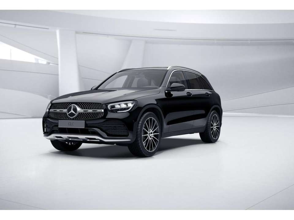 Mercedes-Benz GLC 220 - Imagem 13