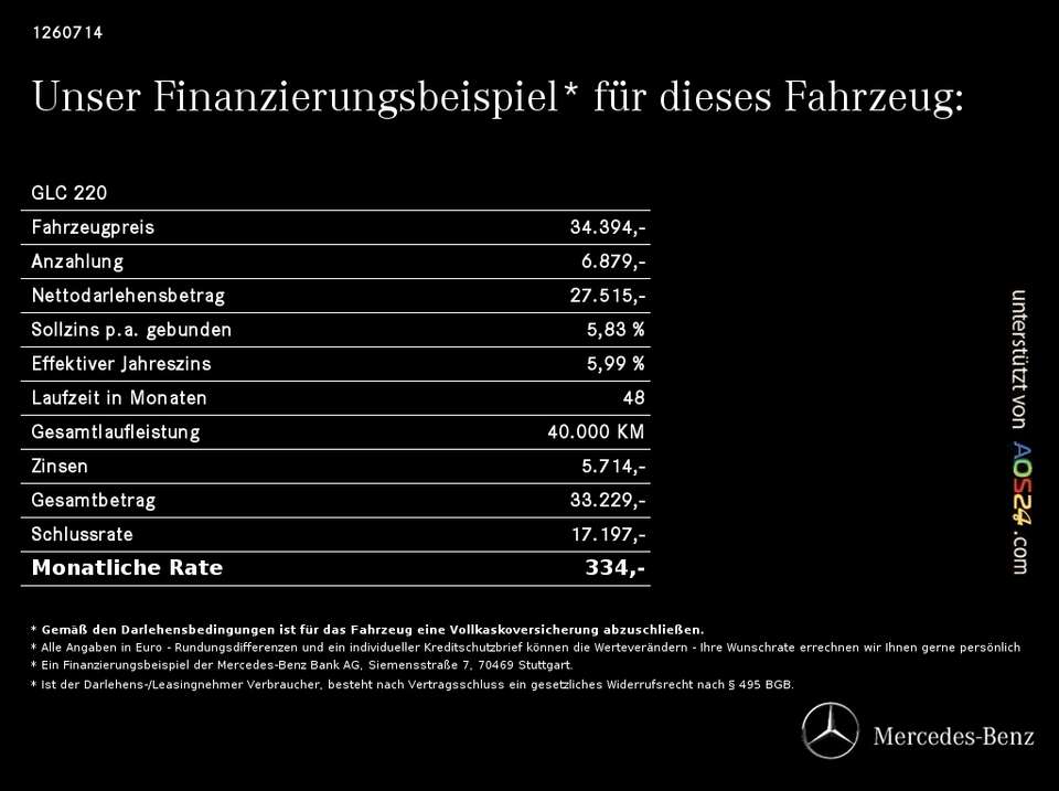 Mercedes-Benz GLC 220 - Imagem 15