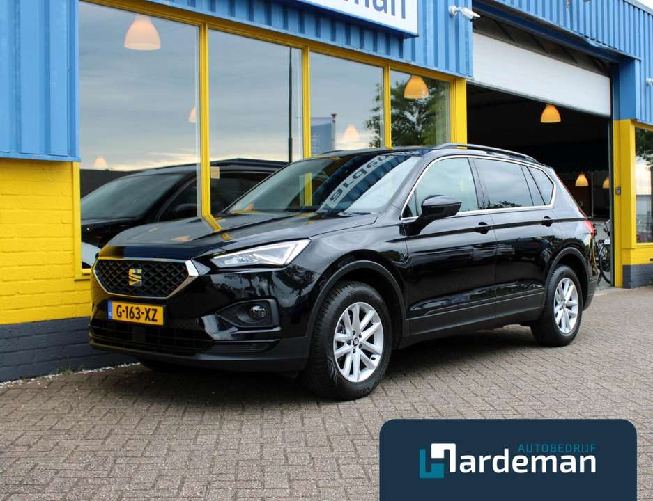 SEAT Tarraco - Imagem 1