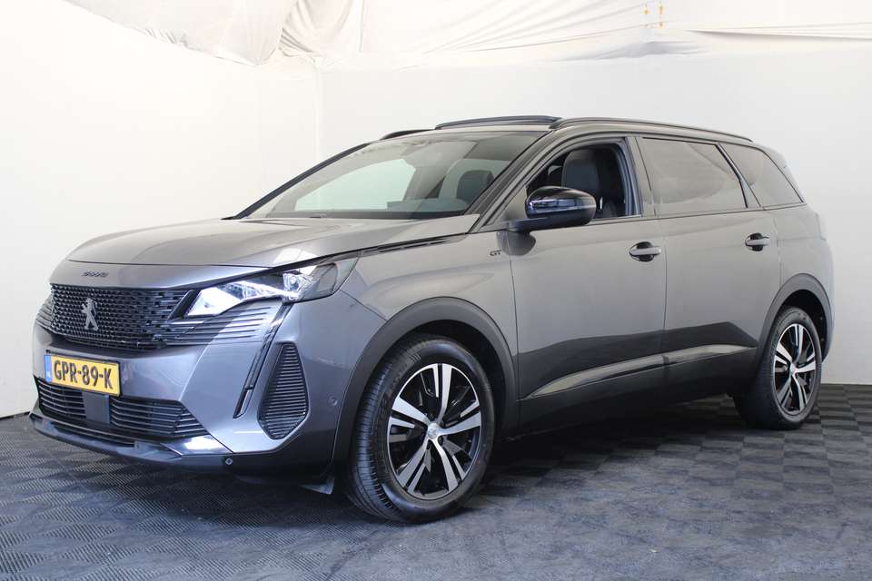 Peugeot 5008 - Imagem 1