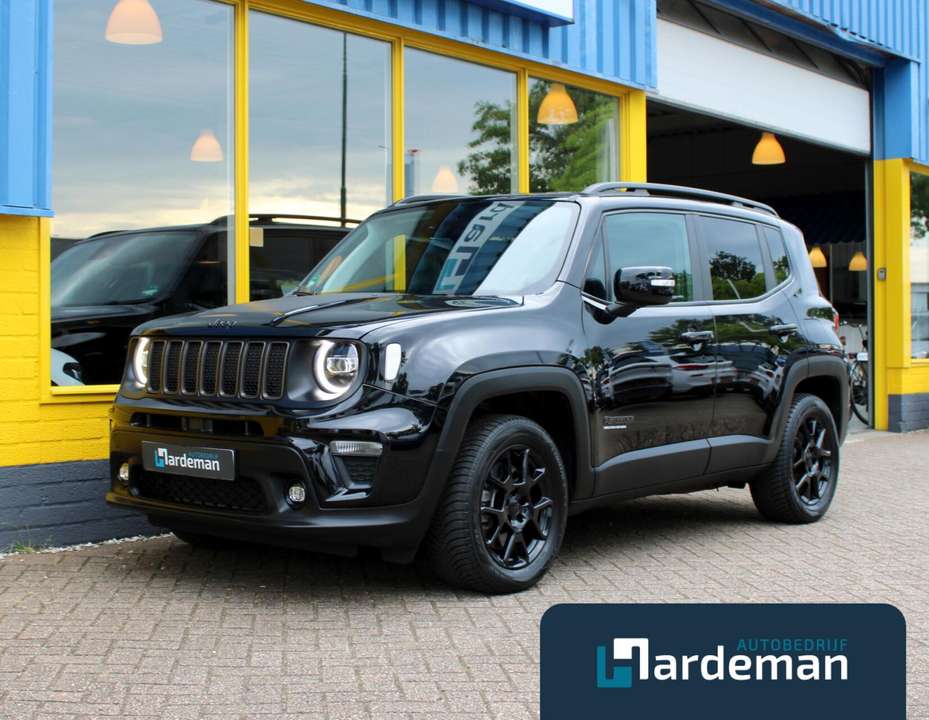 Jeep Renegade - Imagem 1