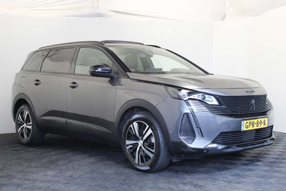 Peugeot 5008 - Imagem 3