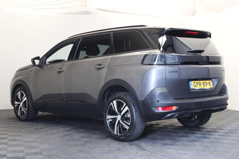 Peugeot 5008 - Imagem 4