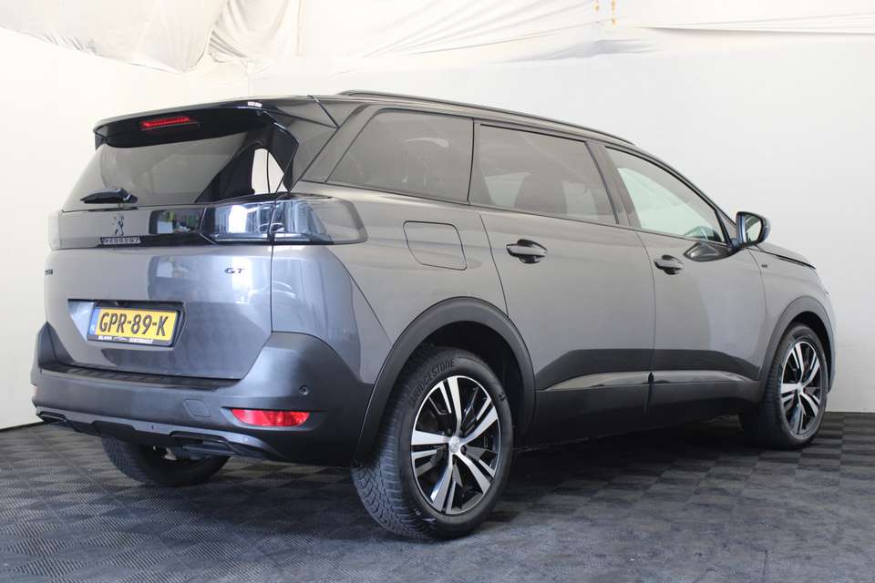 Peugeot 5008 - Imagem 6