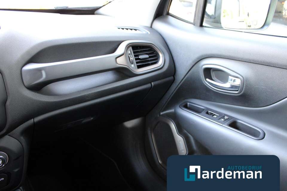 Jeep Renegade - Imagem 10