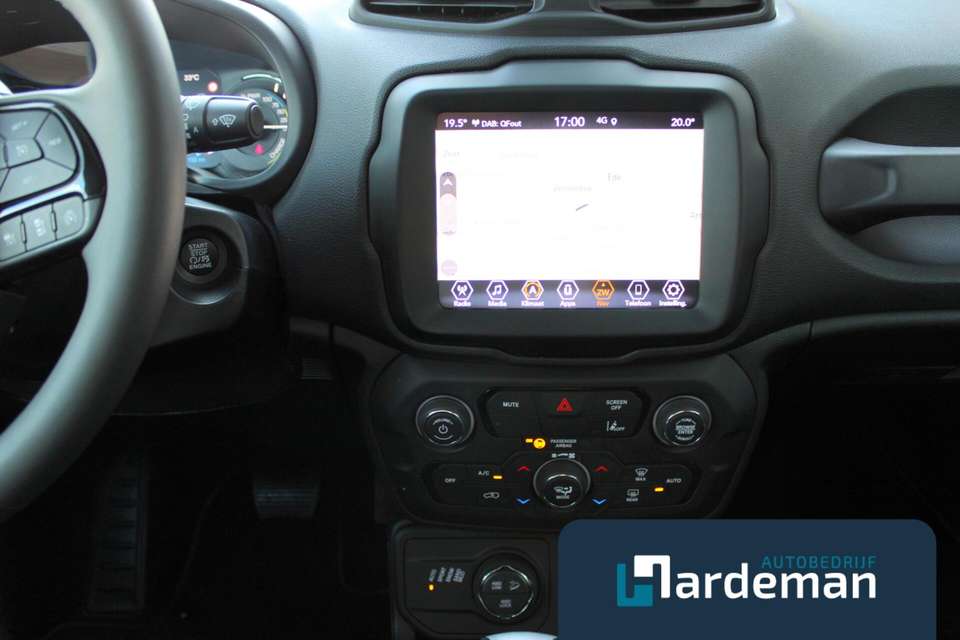 Jeep Renegade - Imagem 11
