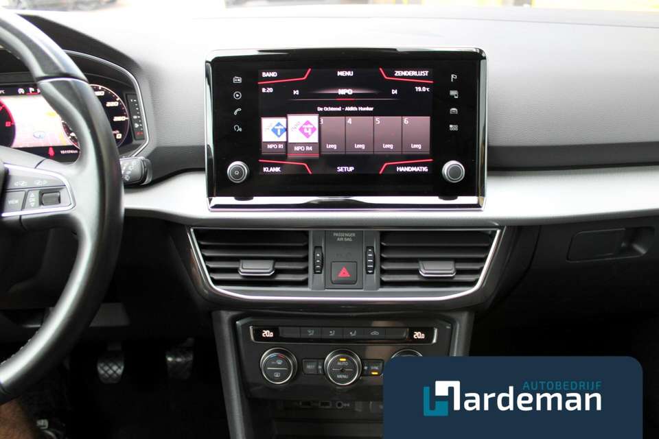 SEAT Tarraco - Imagem 13