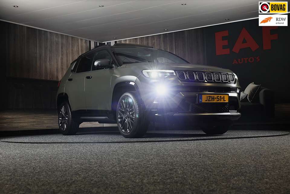 Jeep Compass - Imagem 1