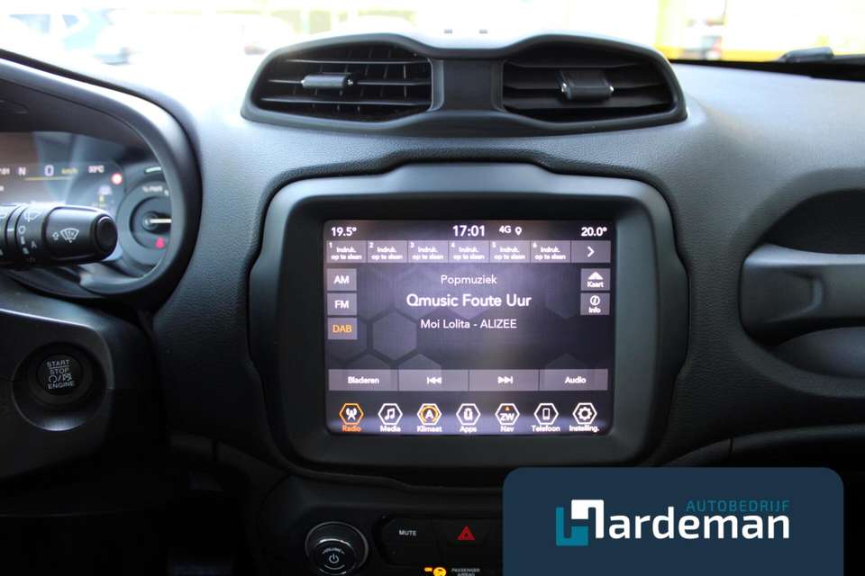 Jeep Renegade - Imagem 14