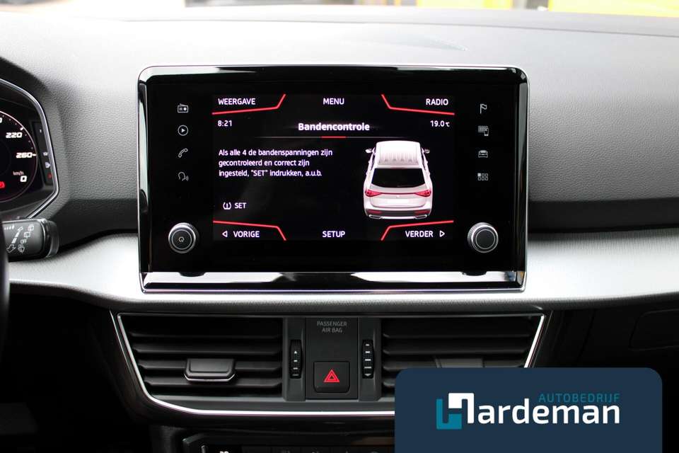 SEAT Tarraco - Imagem 15