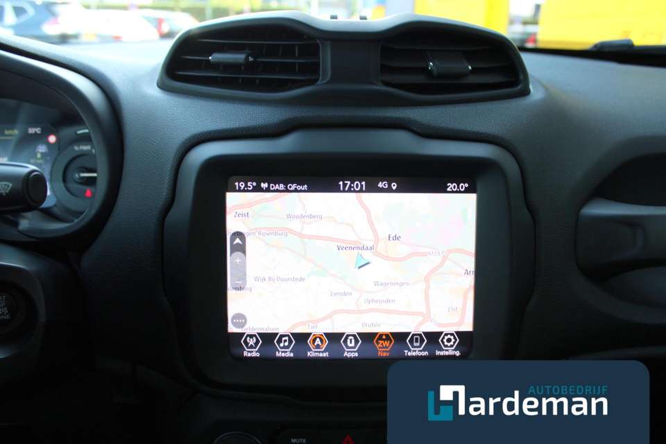 Jeep Renegade - Imagem 15