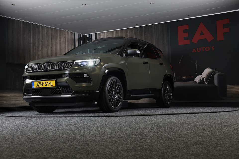 Jeep Compass - Imagem 4