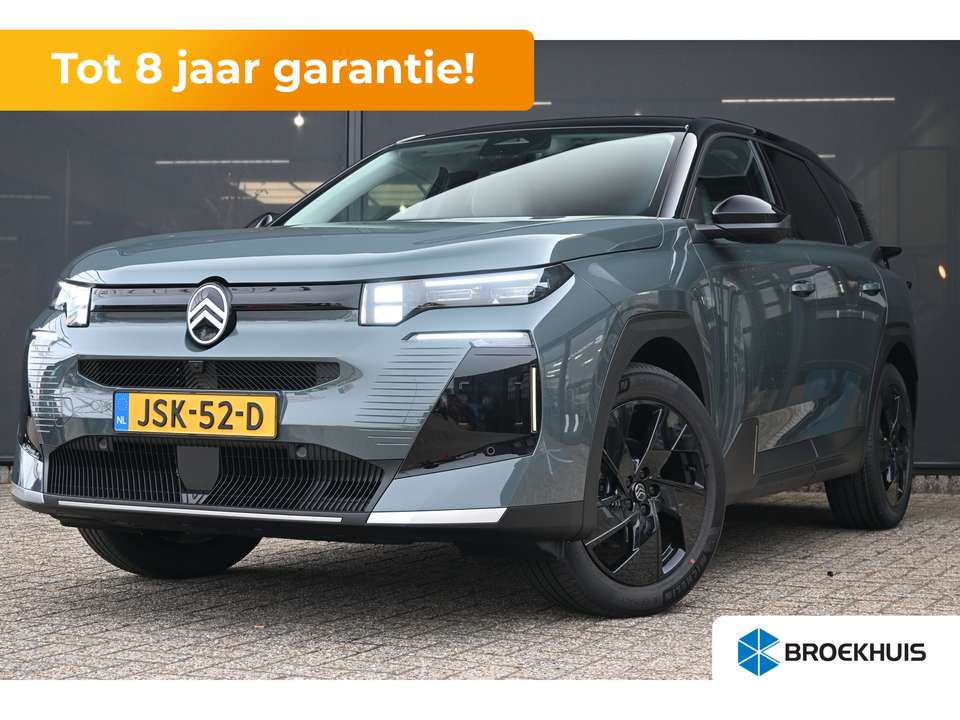 Citroen C5 Aircross - Imagem 1